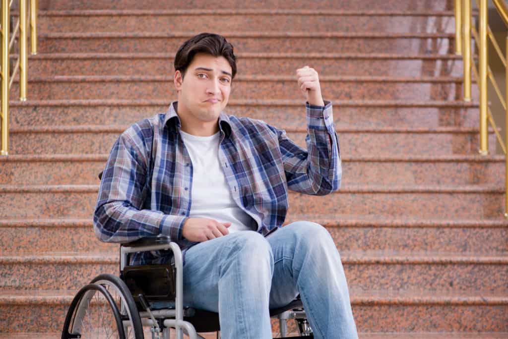 Wo kommen Rollstuhlrampen zum Einsatz?